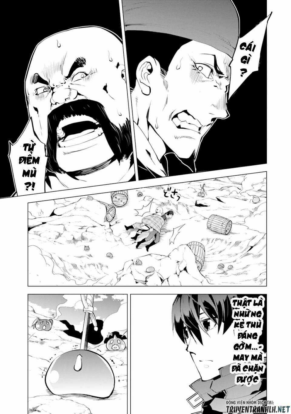 Tensei Kenja No Isekai Raifu ~ Daini No Shokugyo Wo Ete, Sekai Saikyou Ni Narimashita~ Chapter 18 trang 32