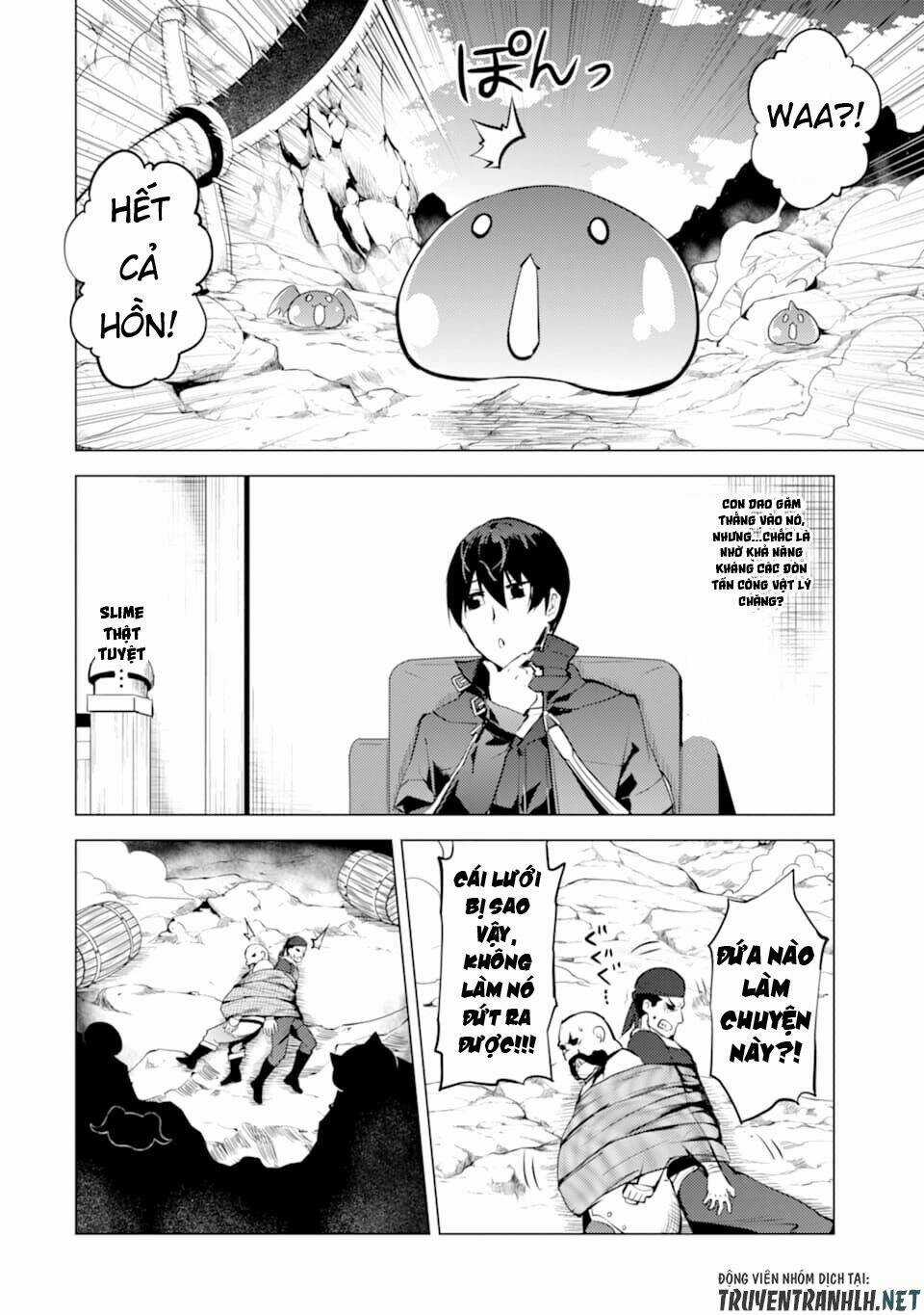 Tensei Kenja No Isekai Raifu ~ Daini No Shokugyo Wo Ete, Sekai Saikyou Ni Narimashita~ Chapter 18 trang 33