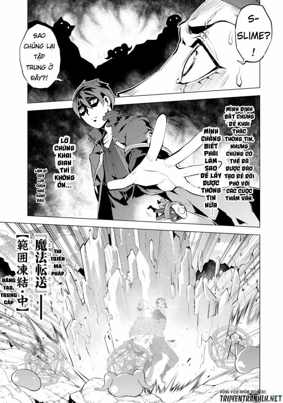 Tensei Kenja No Isekai Raifu ~ Daini No Shokugyo Wo Ete, Sekai Saikyou Ni Narimashita~ Chapter 18 trang 34