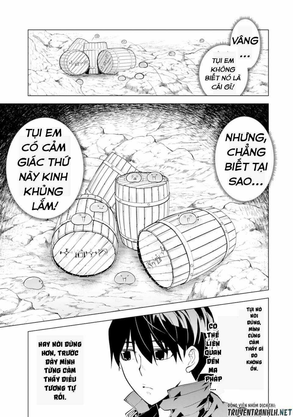 Tensei Kenja No Isekai Raifu ~ Daini No Shokugyo Wo Ete, Sekai Saikyou Ni Narimashita~ Chapter 18 trang 36