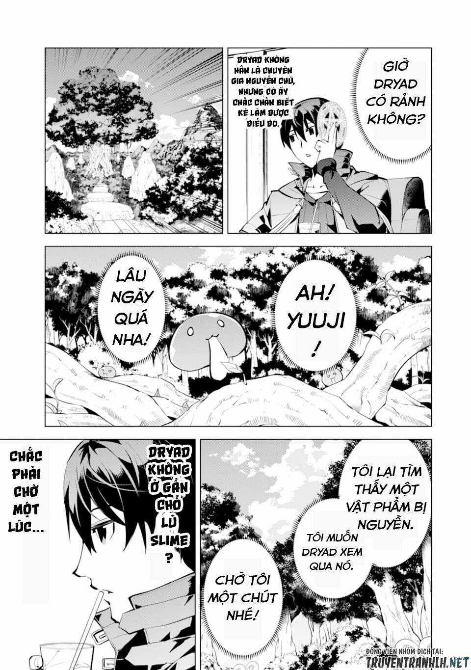 Tensei Kenja No Isekai Raifu ~ Daini No Shokugyo Wo Ete, Sekai Saikyou Ni Narimashita~ Chapter 18 trang 38