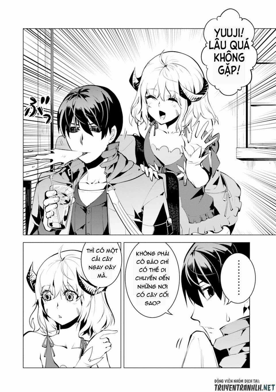 Tensei Kenja No Isekai Raifu ~ Daini No Shokugyo Wo Ete, Sekai Saikyou Ni Narimashita~ Chapter 18 trang 39