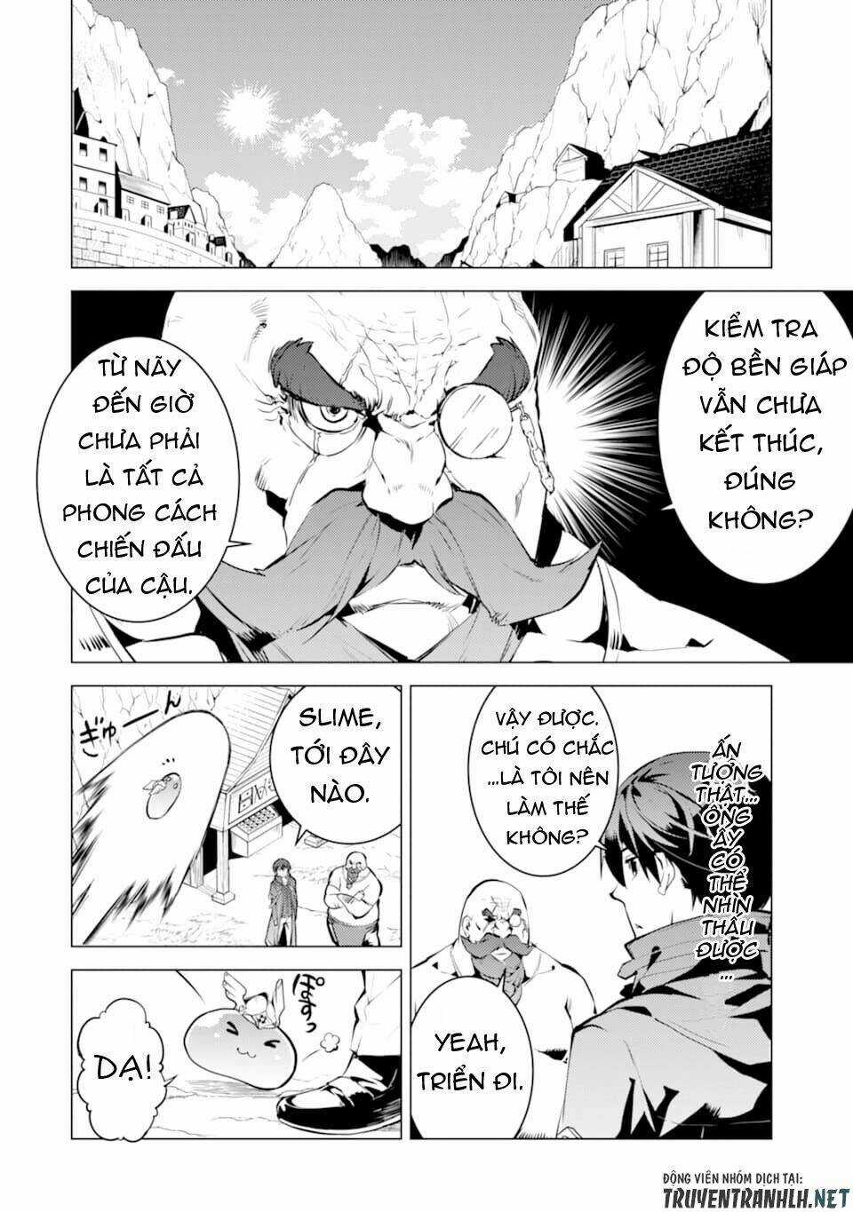 Tensei Kenja No Isekai Raifu ~ Daini No Shokugyo Wo Ete, Sekai Saikyou Ni Narimashita~ Chapter 18 trang 4