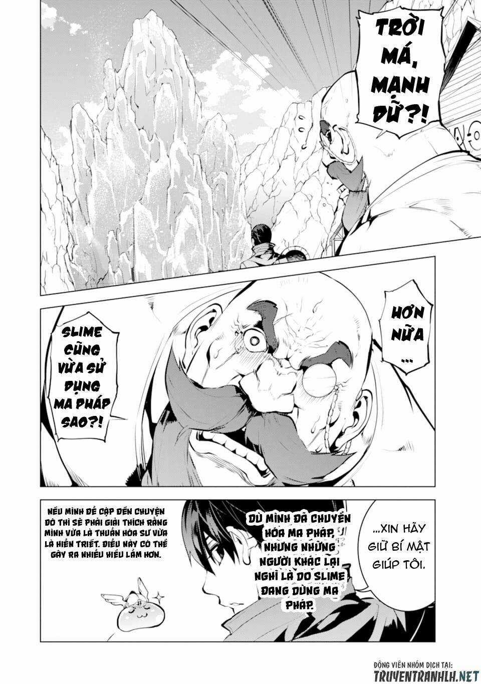 Tensei Kenja No Isekai Raifu ~ Daini No Shokugyo Wo Ete, Sekai Saikyou Ni Narimashita~ Chapter 18 trang 6