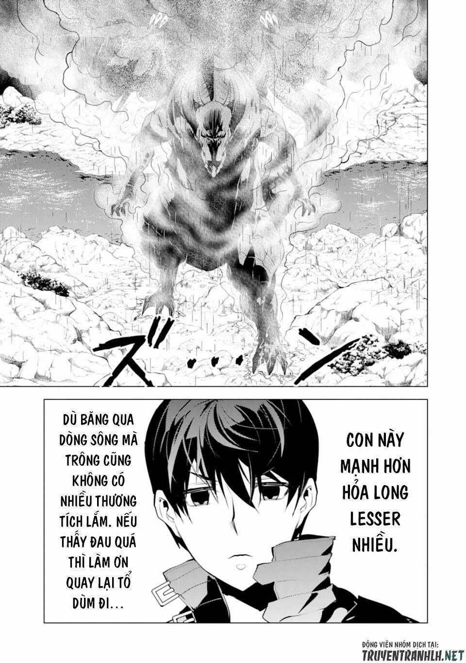 Tensei Kenja No Isekai Raifu ~ Daini No Shokugyo Wo Ete, Sekai Saikyou Ni Narimashita~ Chapter 19 trang 10
