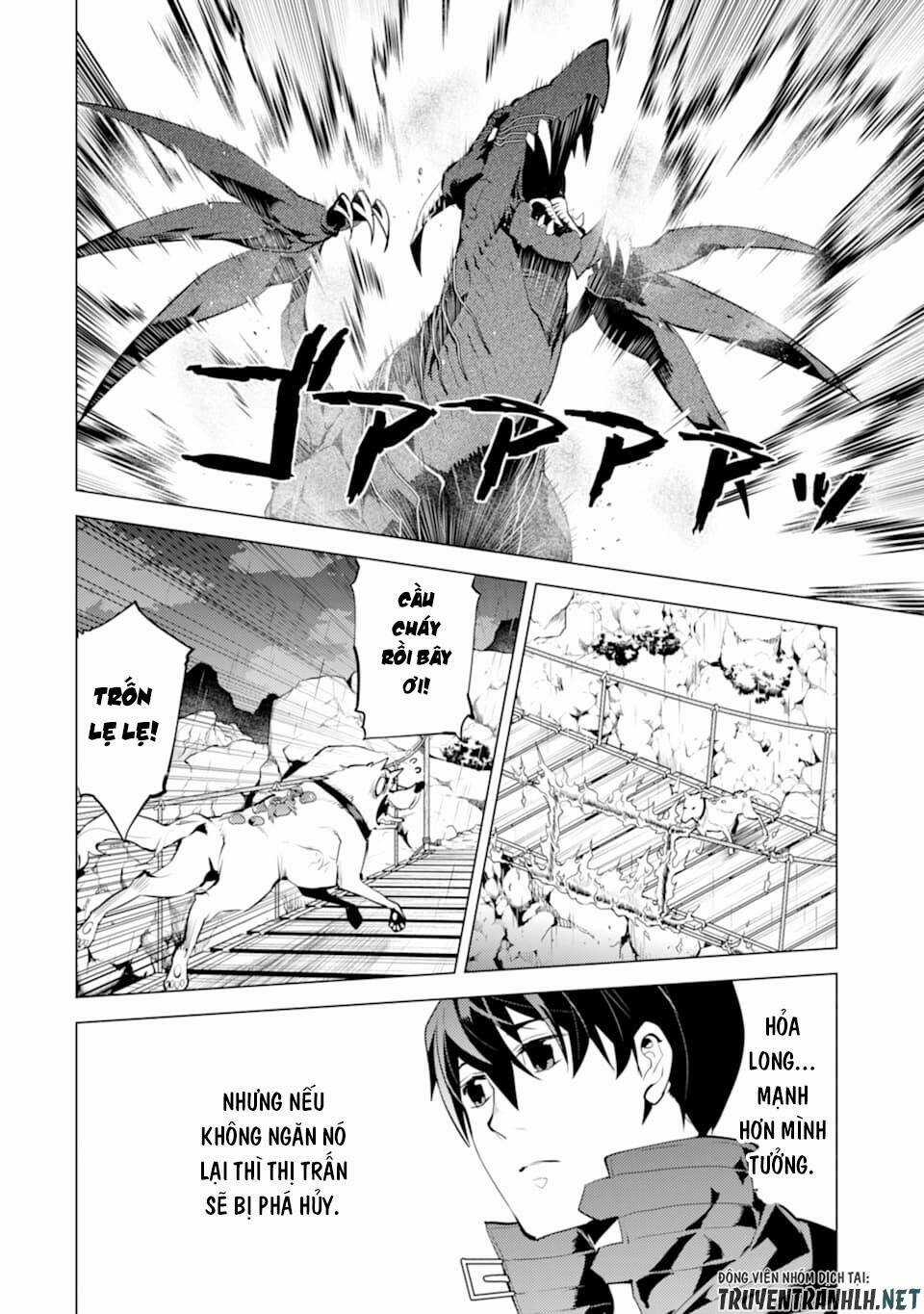 Tensei Kenja No Isekai Raifu ~ Daini No Shokugyo Wo Ete, Sekai Saikyou Ni Narimashita~ Chapter 19 trang 11