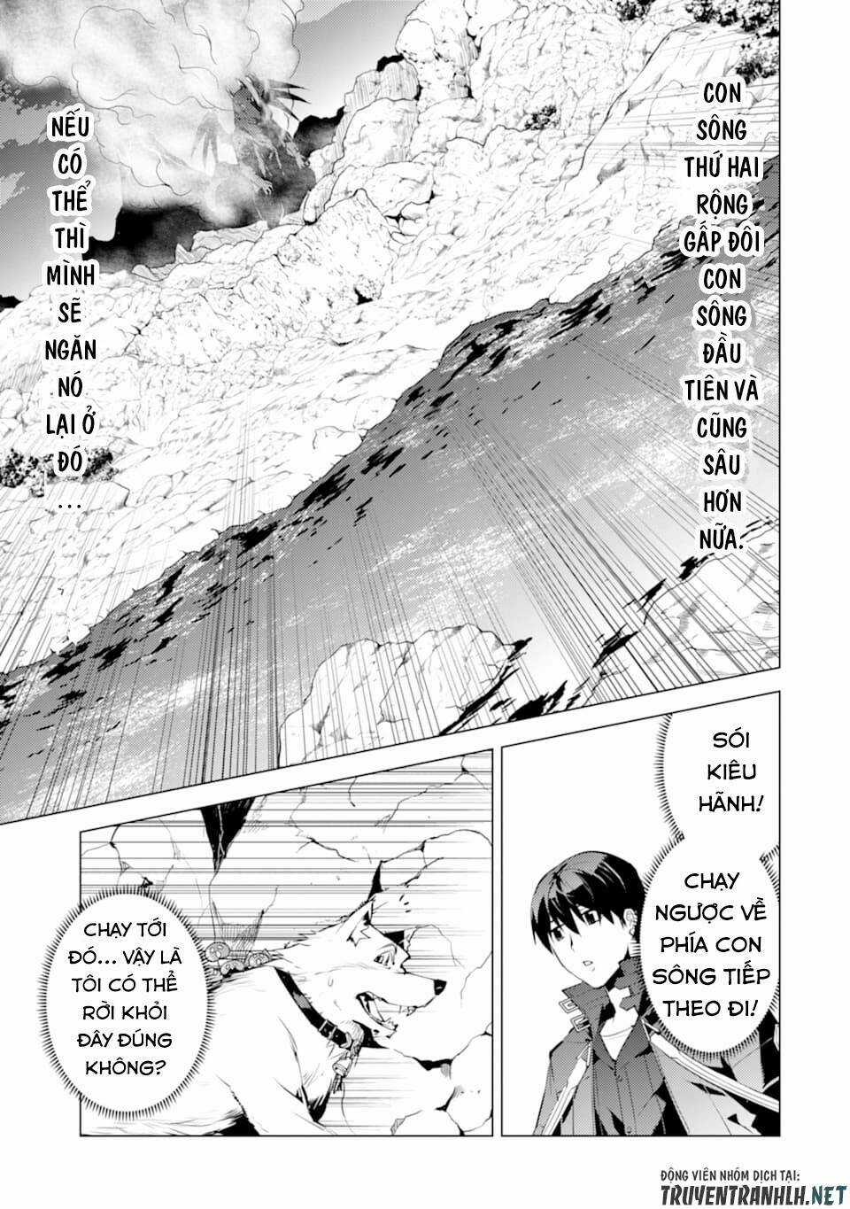 Tensei Kenja No Isekai Raifu ~ Daini No Shokugyo Wo Ete, Sekai Saikyou Ni Narimashita~ Chapter 19 trang 12