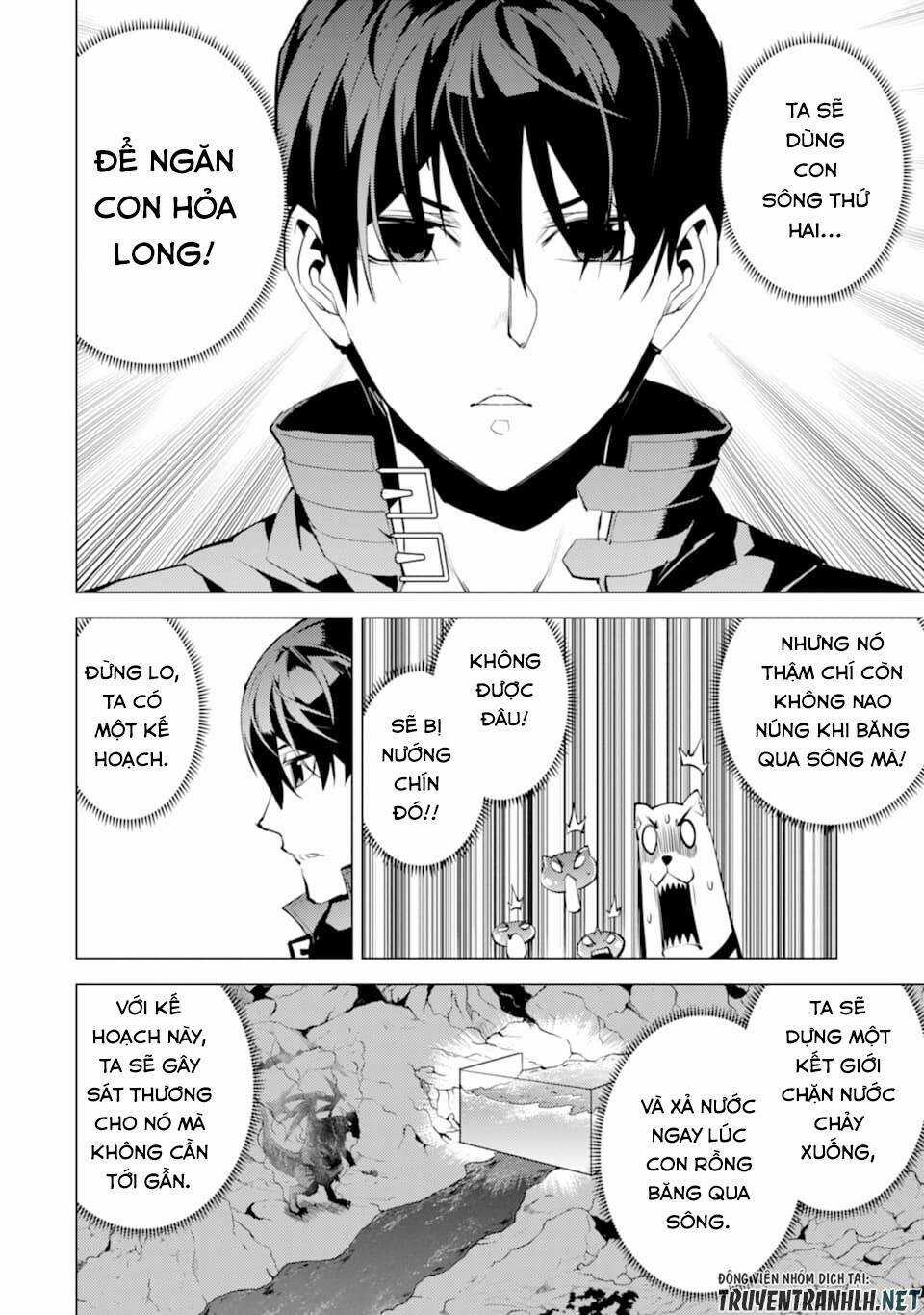 Tensei Kenja No Isekai Raifu ~ Daini No Shokugyo Wo Ete, Sekai Saikyou Ni Narimashita~ Chapter 19 trang 13