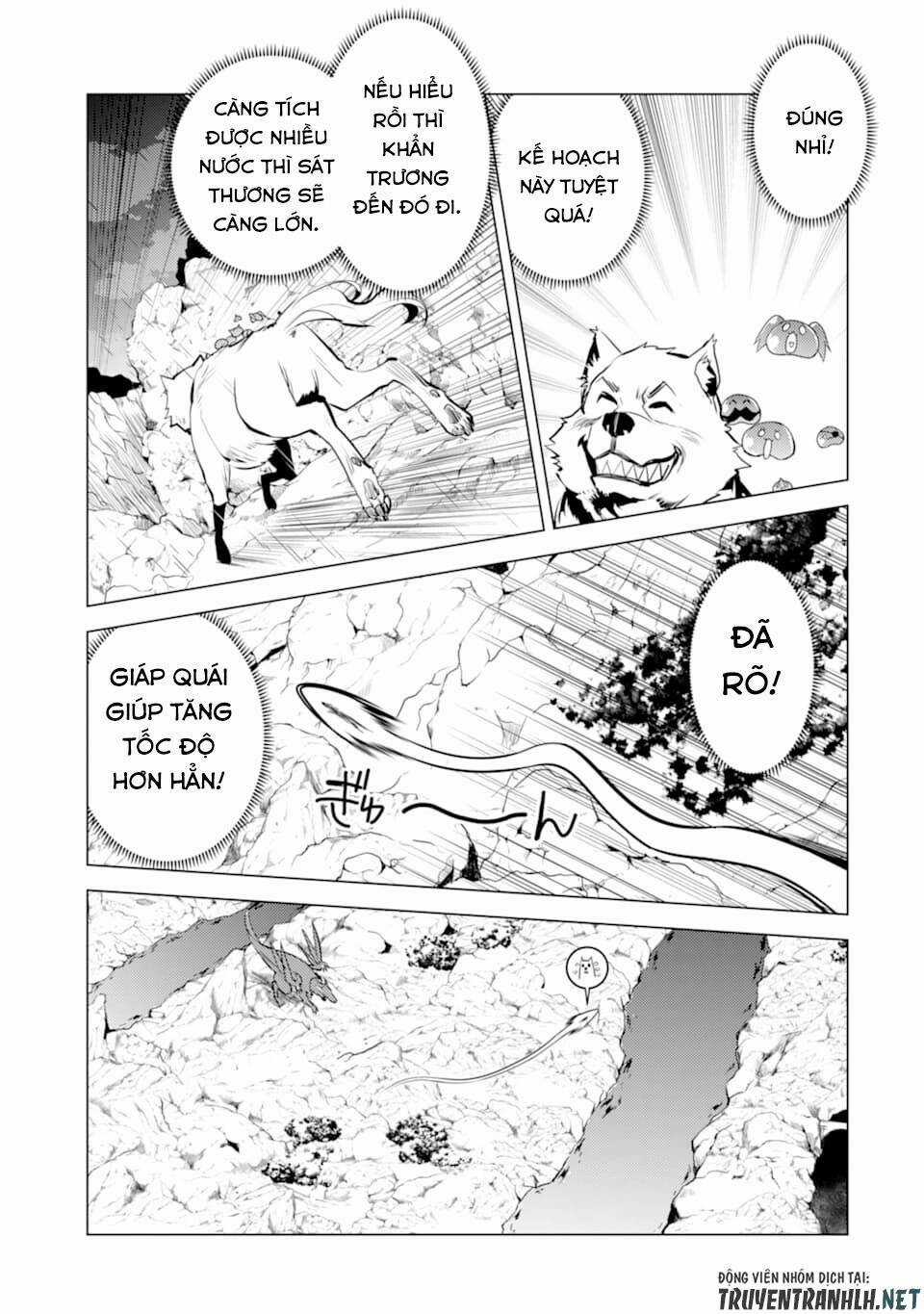 Tensei Kenja No Isekai Raifu ~ Daini No Shokugyo Wo Ete, Sekai Saikyou Ni Narimashita~ Chapter 19 trang 14