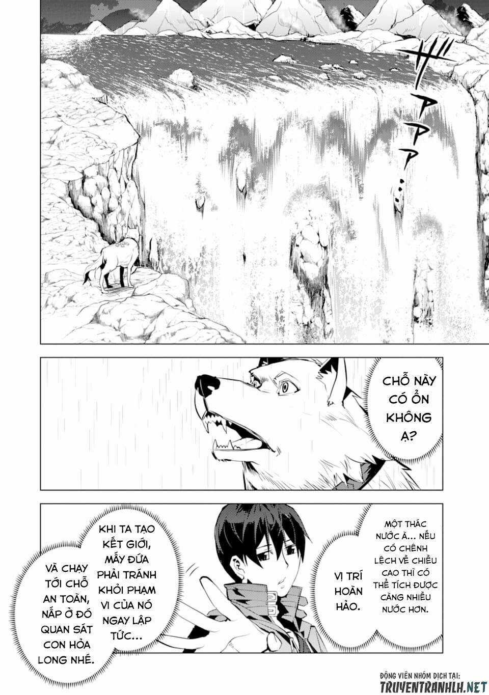 Tensei Kenja No Isekai Raifu ~ Daini No Shokugyo Wo Ete, Sekai Saikyou Ni Narimashita~ Chapter 19 trang 15