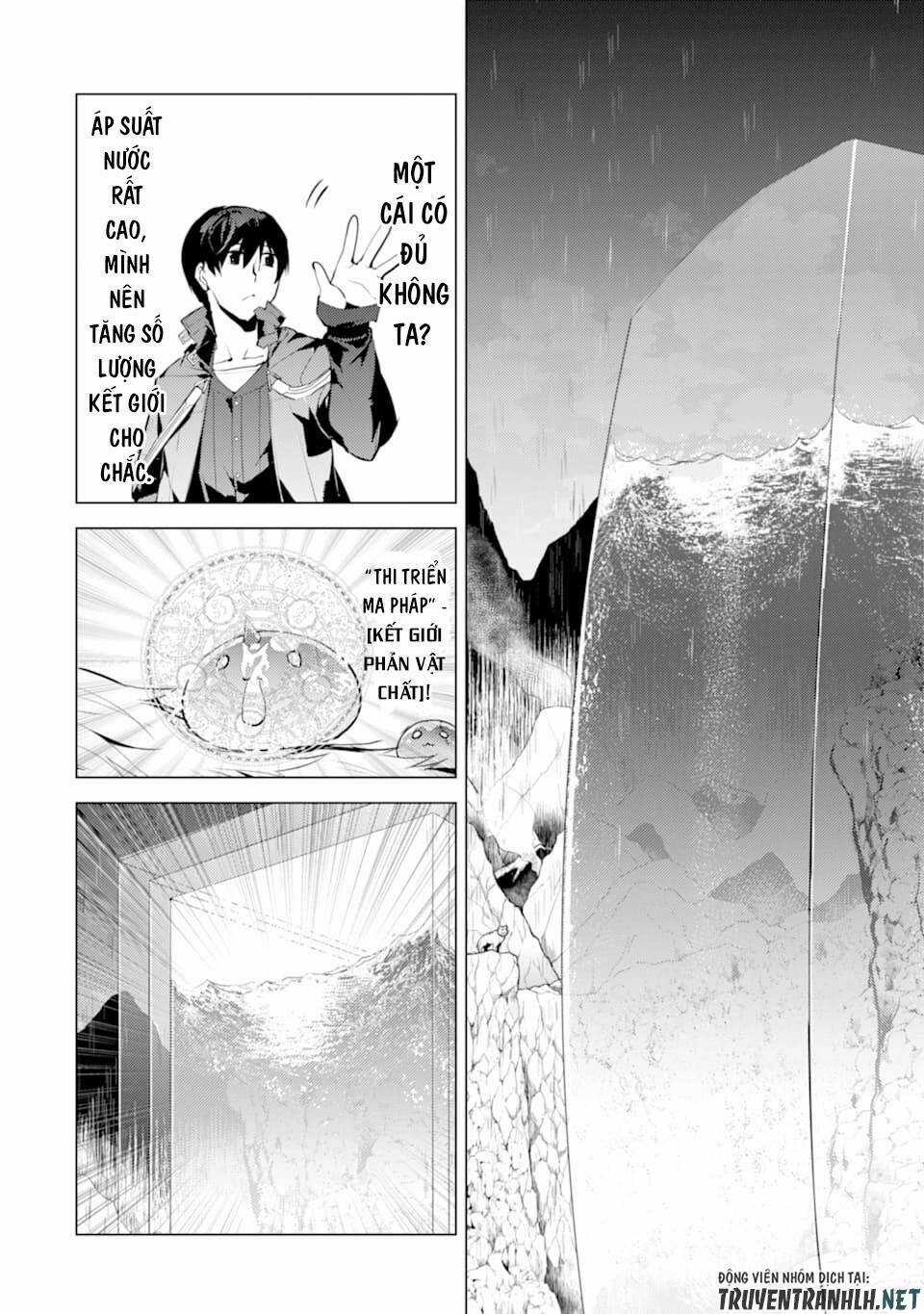 Tensei Kenja No Isekai Raifu ~ Daini No Shokugyo Wo Ete, Sekai Saikyou Ni Narimashita~ Chapter 19 trang 17