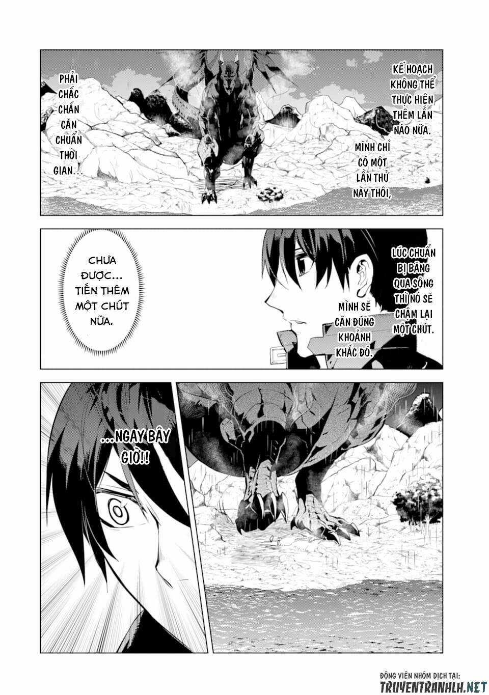 Tensei Kenja No Isekai Raifu ~ Daini No Shokugyo Wo Ete, Sekai Saikyou Ni Narimashita~ Chapter 19 trang 19