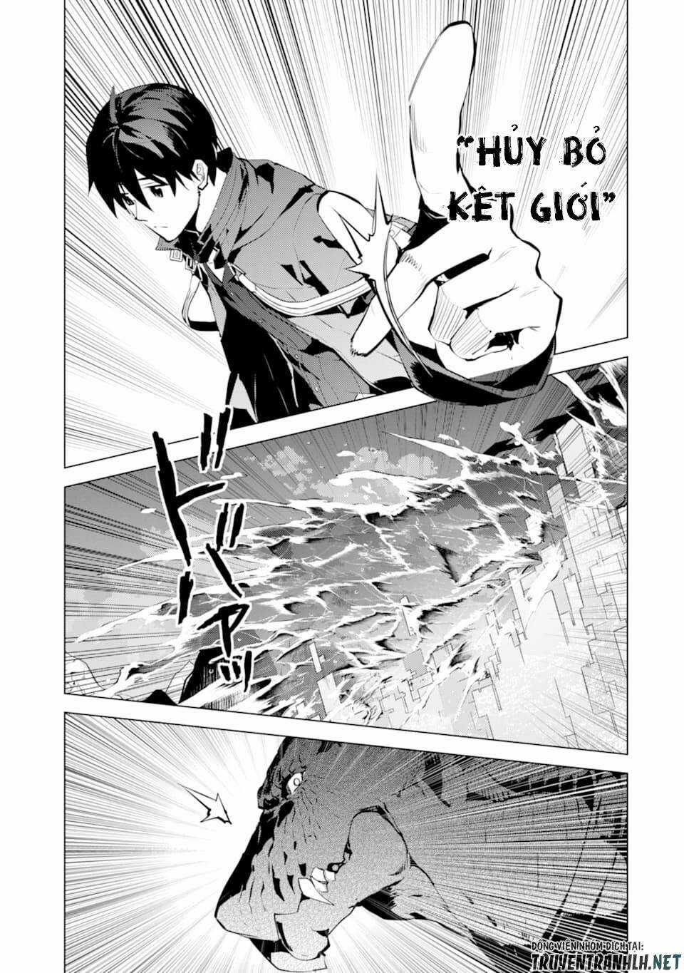 Tensei Kenja No Isekai Raifu ~ Daini No Shokugyo Wo Ete, Sekai Saikyou Ni Narimashita~ Chapter 19 trang 20