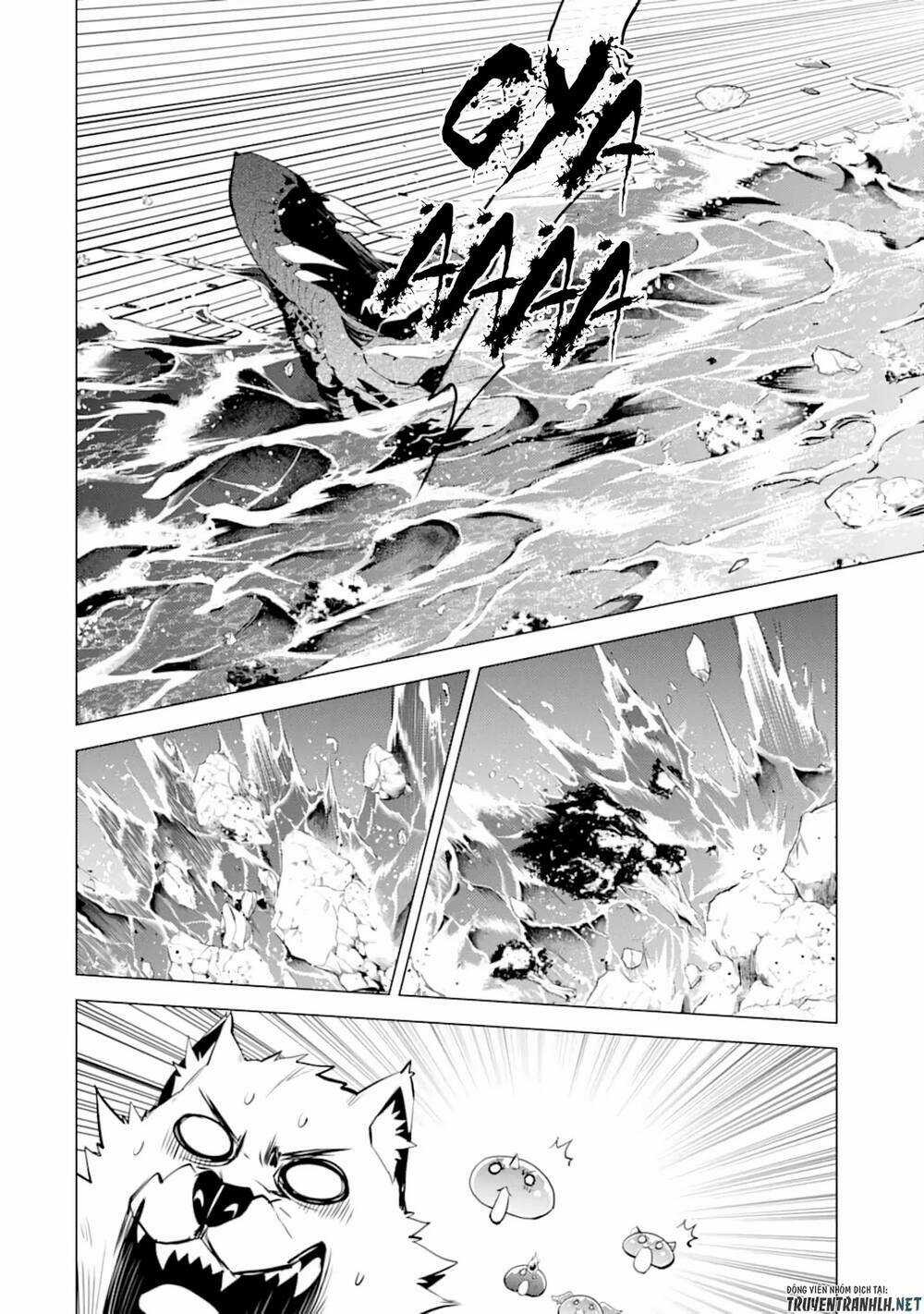 Tensei Kenja No Isekai Raifu ~ Daini No Shokugyo Wo Ete, Sekai Saikyou Ni Narimashita~ Chapter 19 trang 23