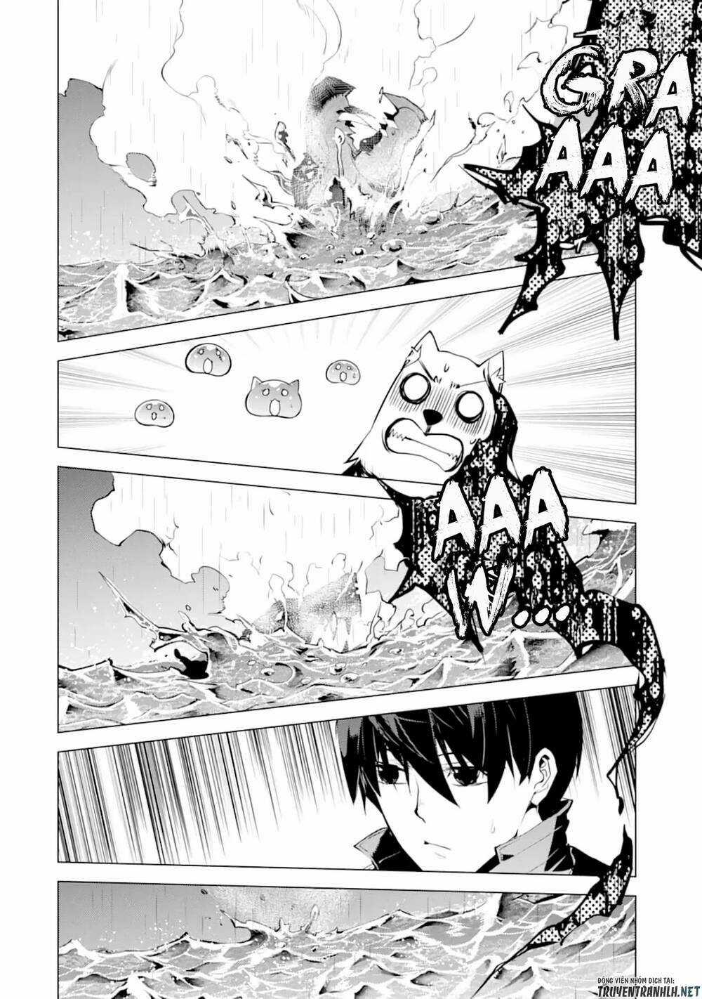 Tensei Kenja No Isekai Raifu ~ Daini No Shokugyo Wo Ete, Sekai Saikyou Ni Narimashita~ Chapter 19 trang 27