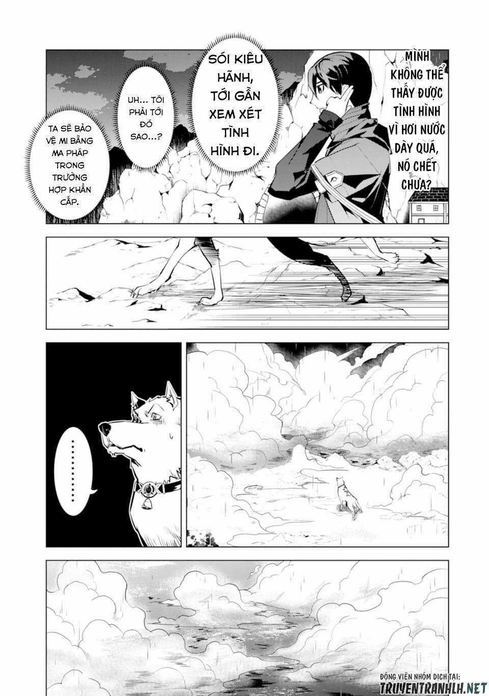 Tensei Kenja No Isekai Raifu ~ Daini No Shokugyo Wo Ete, Sekai Saikyou Ni Narimashita~ Chapter 19 trang 28