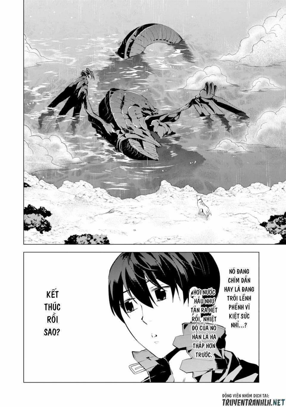 Tensei Kenja No Isekai Raifu ~ Daini No Shokugyo Wo Ete, Sekai Saikyou Ni Narimashita~ Chapter 19 trang 29