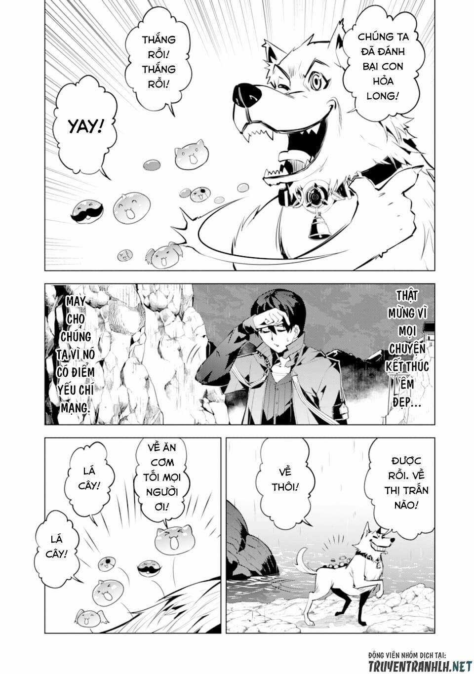 Tensei Kenja No Isekai Raifu ~ Daini No Shokugyo Wo Ete, Sekai Saikyou Ni Narimashita~ Chapter 19 trang 30