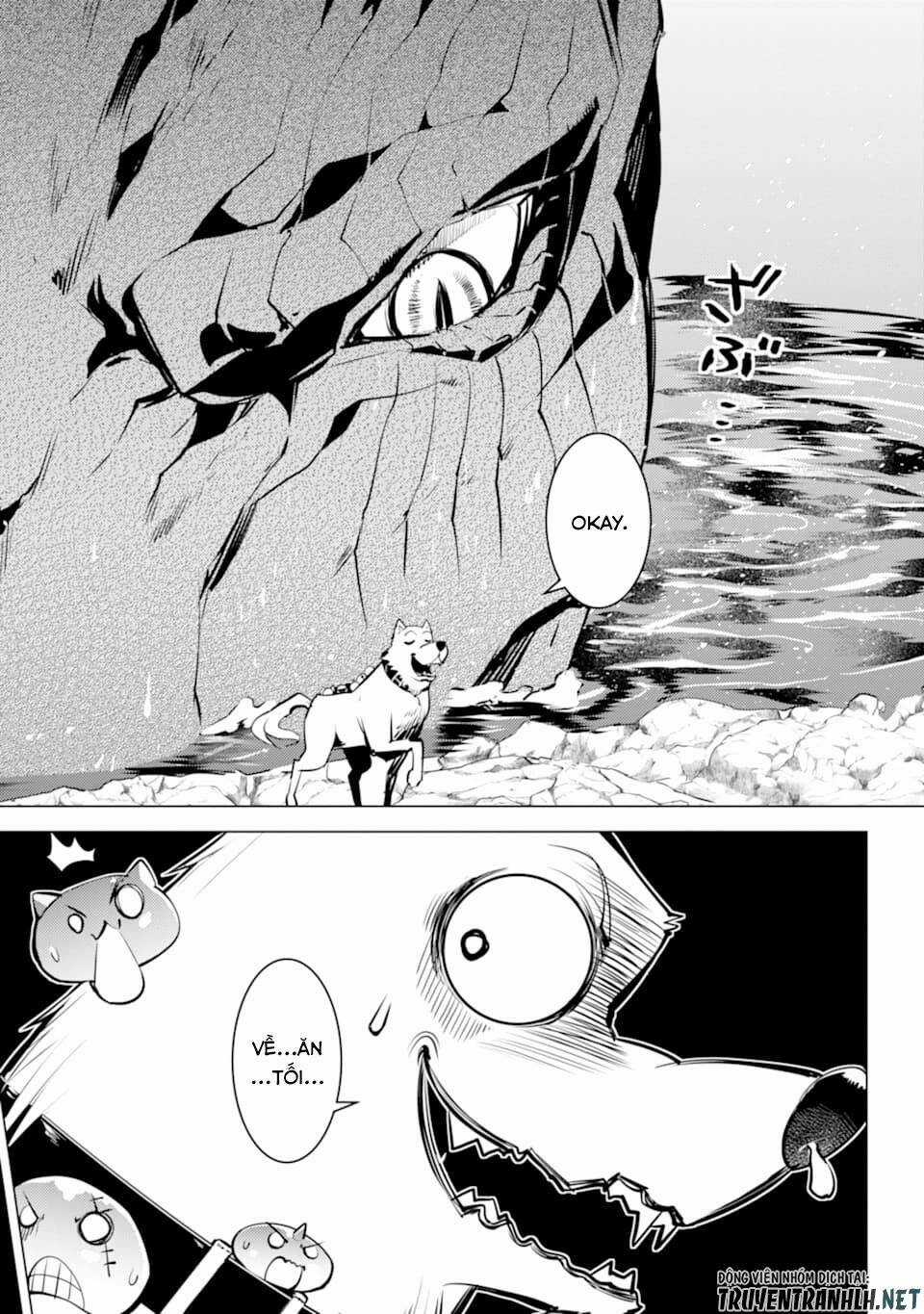 Tensei Kenja No Isekai Raifu ~ Daini No Shokugyo Wo Ete, Sekai Saikyou Ni Narimashita~ Chapter 19 trang 31