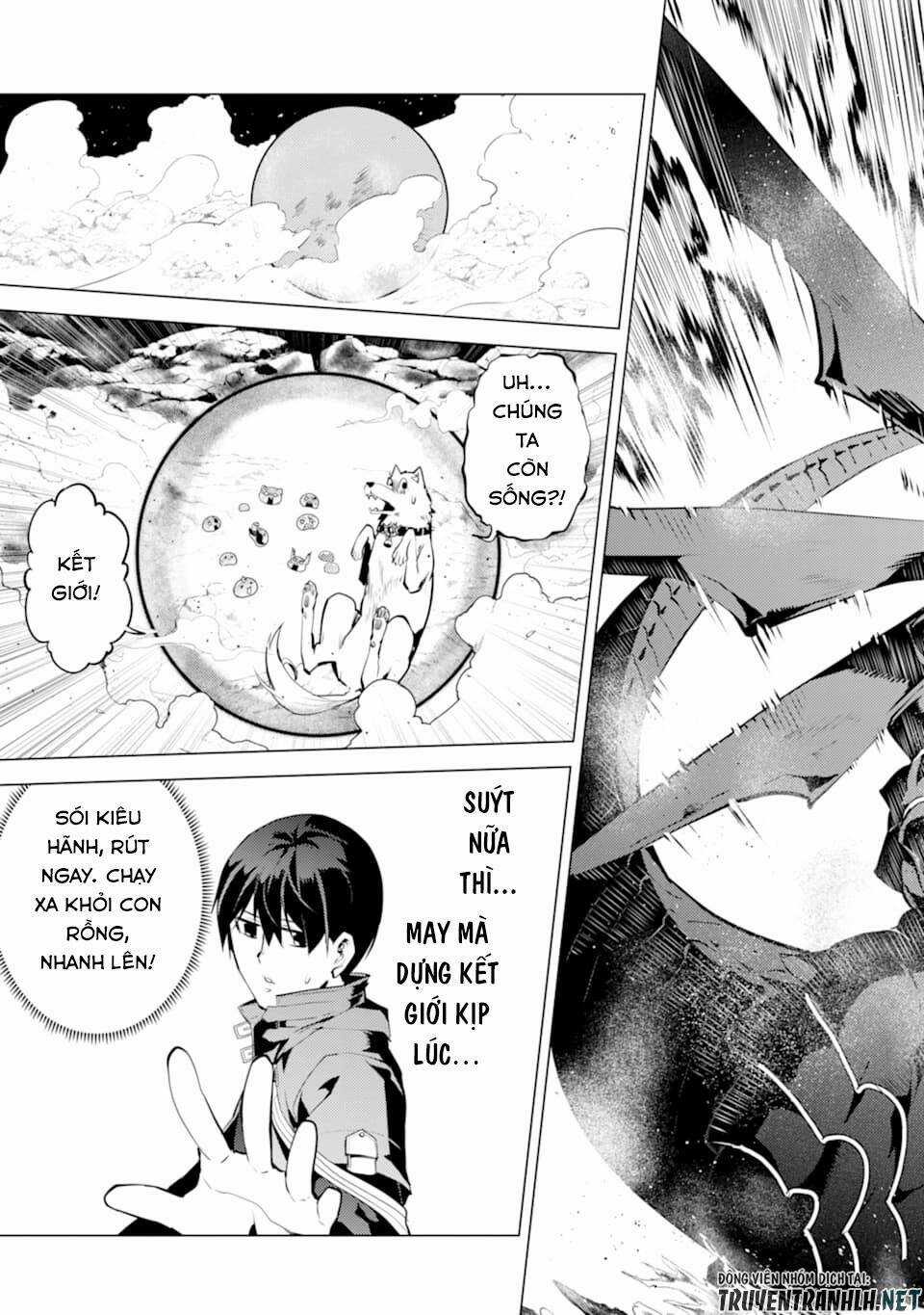 Tensei Kenja No Isekai Raifu ~ Daini No Shokugyo Wo Ete, Sekai Saikyou Ni Narimashita~ Chapter 19 trang 36