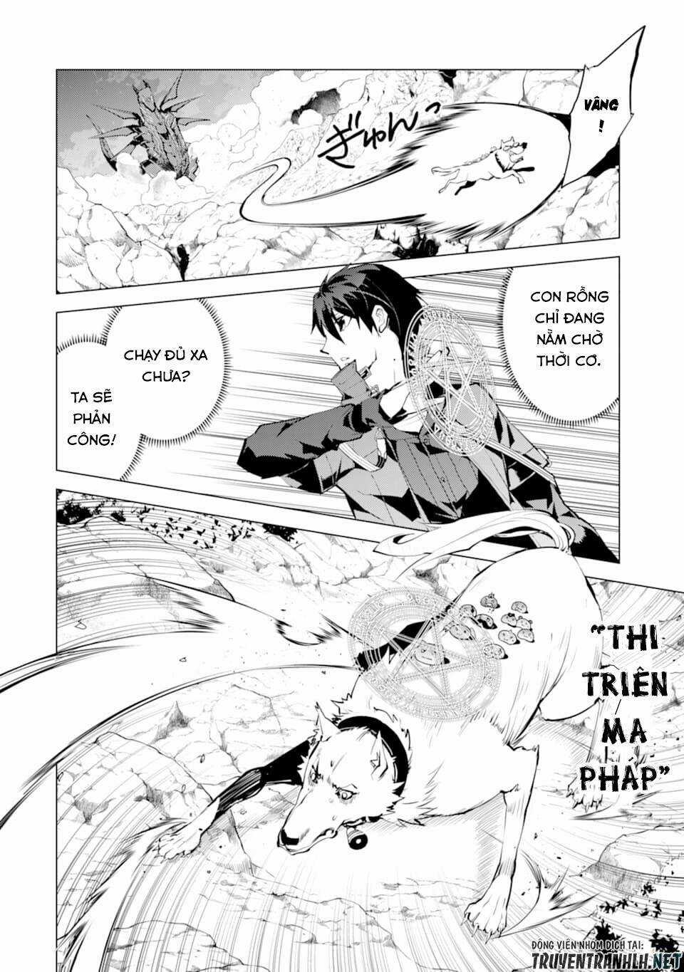 Tensei Kenja No Isekai Raifu ~ Daini No Shokugyo Wo Ete, Sekai Saikyou Ni Narimashita~ Chapter 19 trang 37