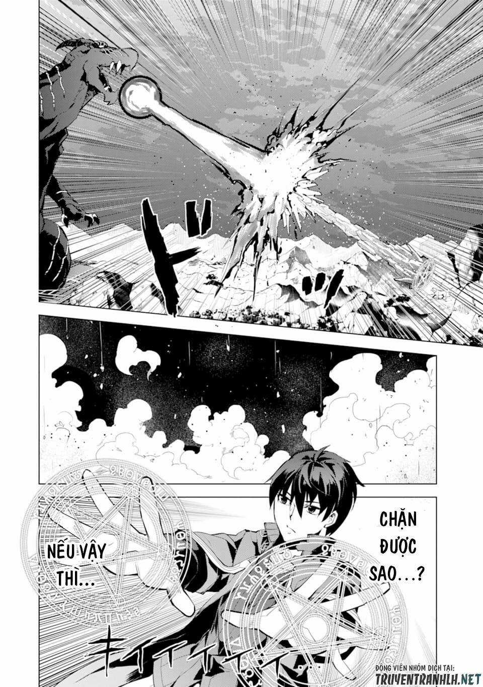 Tensei Kenja No Isekai Raifu ~ Daini No Shokugyo Wo Ete, Sekai Saikyou Ni Narimashita~ Chapter 19 trang 39