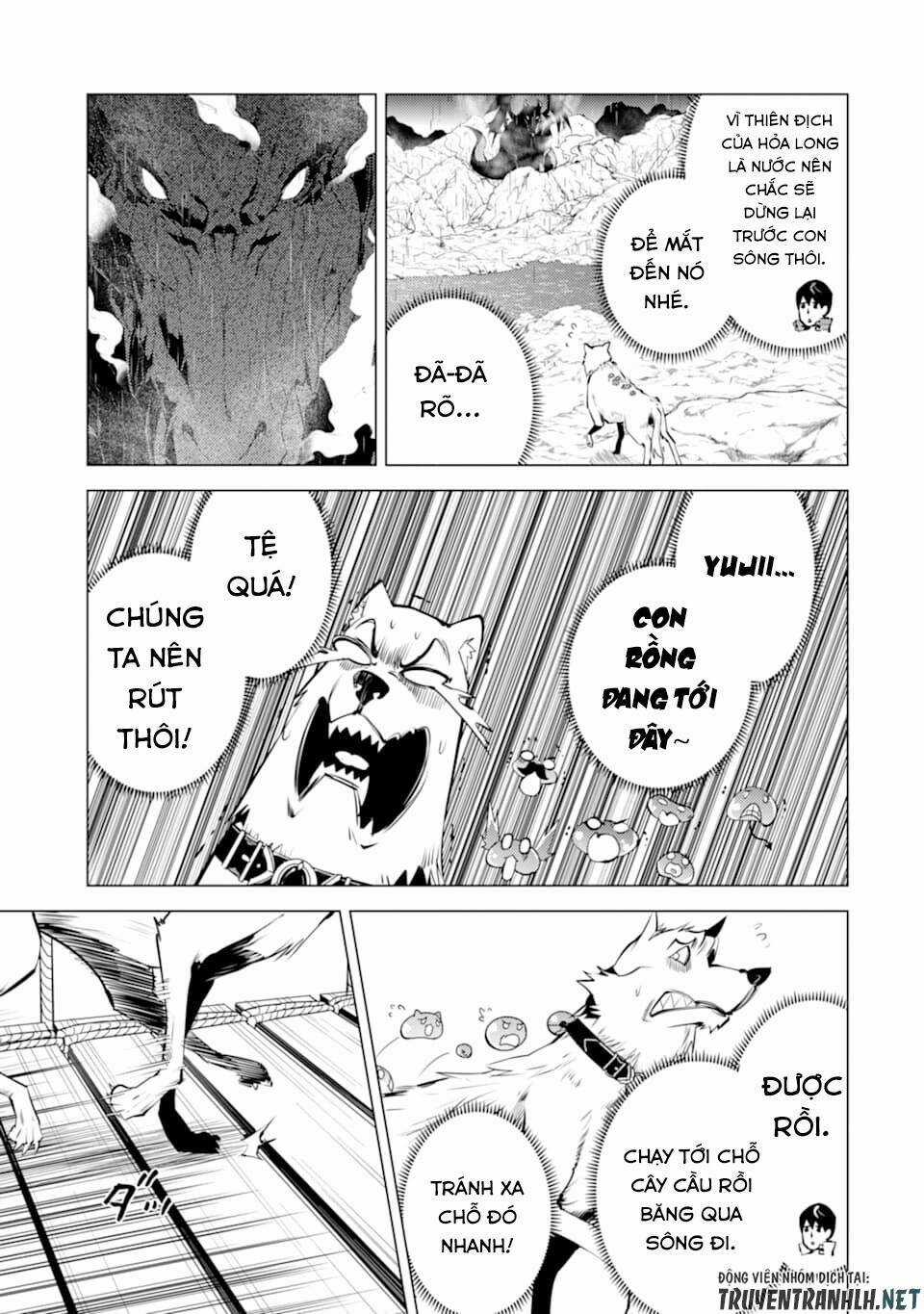 Tensei Kenja No Isekai Raifu ~ Daini No Shokugyo Wo Ete, Sekai Saikyou Ni Narimashita~ Chapter 19 trang 4
