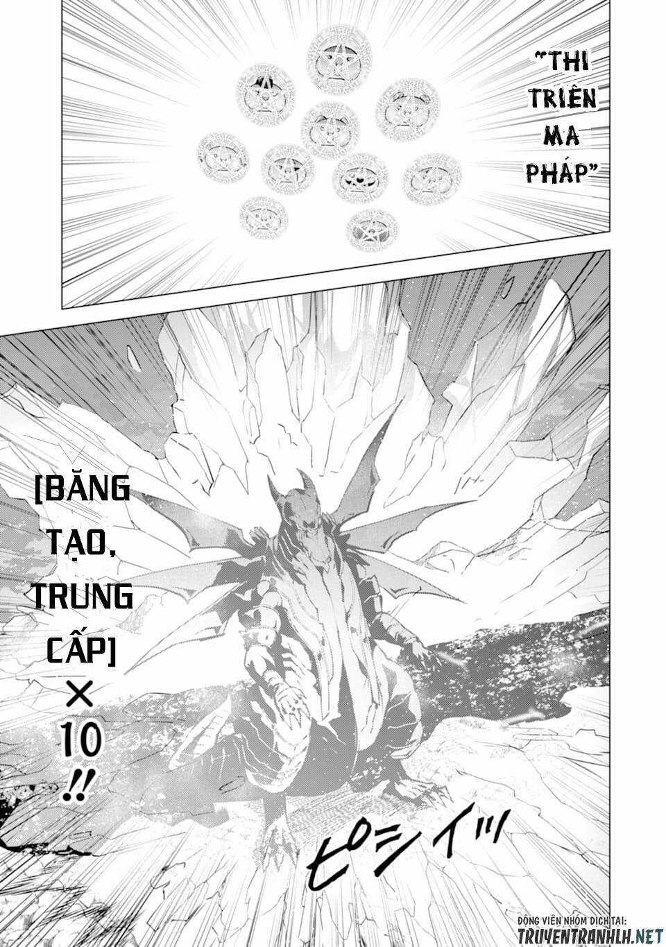 Tensei Kenja No Isekai Raifu ~ Daini No Shokugyo Wo Ete, Sekai Saikyou Ni Narimashita~ Chapter 19 trang 40