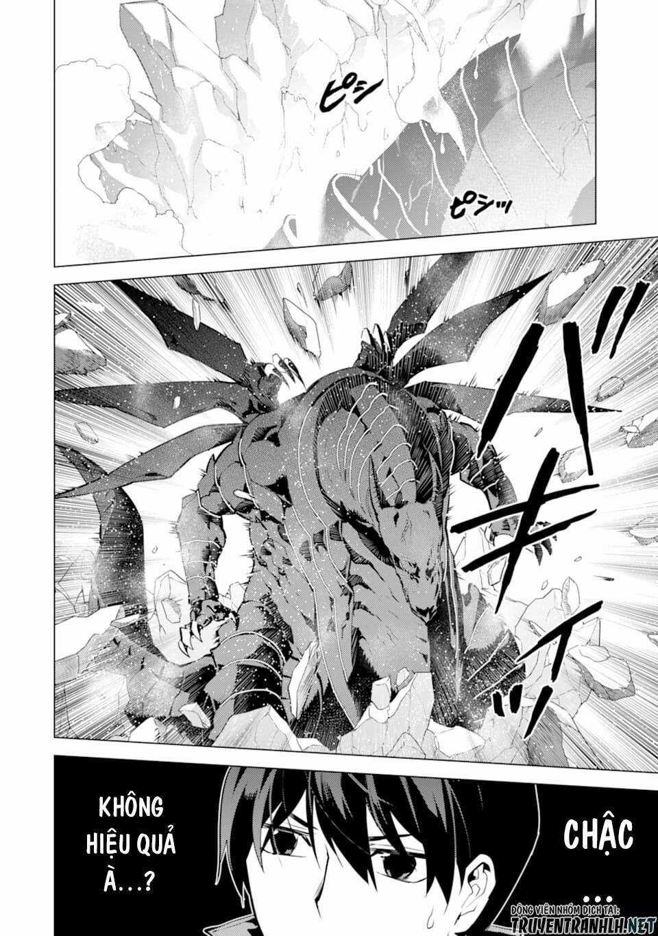 Tensei Kenja No Isekai Raifu ~ Daini No Shokugyo Wo Ete, Sekai Saikyou Ni Narimashita~ Chapter 19 trang 41