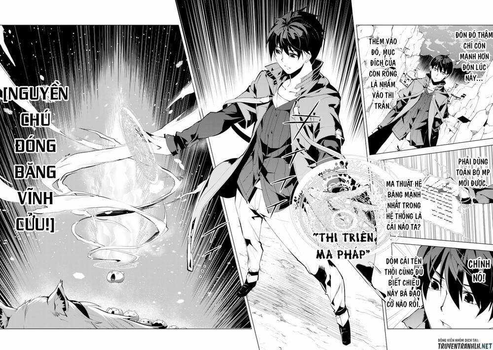 Tensei Kenja No Isekai Raifu ~ Daini No Shokugyo Wo Ete, Sekai Saikyou Ni Narimashita~ Chapter 19 trang 44