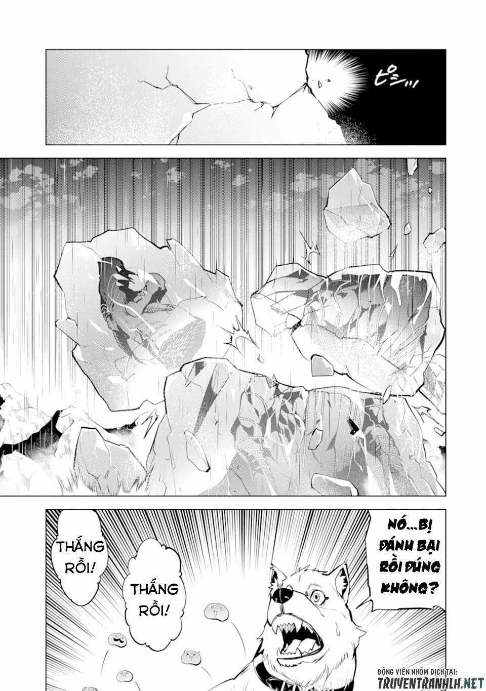 Tensei Kenja No Isekai Raifu ~ Daini No Shokugyo Wo Ete, Sekai Saikyou Ni Narimashita~ Chapter 19 trang 49