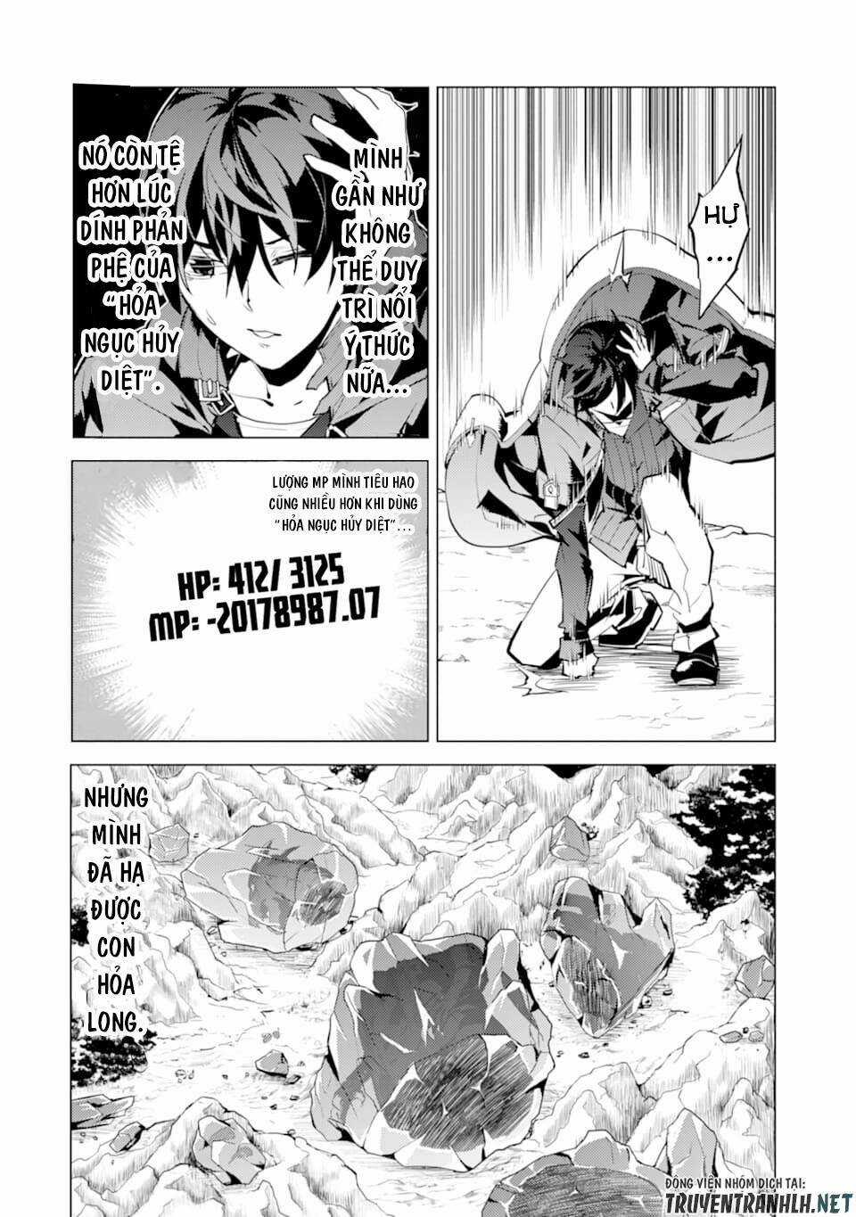 Tensei Kenja No Isekai Raifu ~ Daini No Shokugyo Wo Ete, Sekai Saikyou Ni Narimashita~ Chapter 19 trang 50