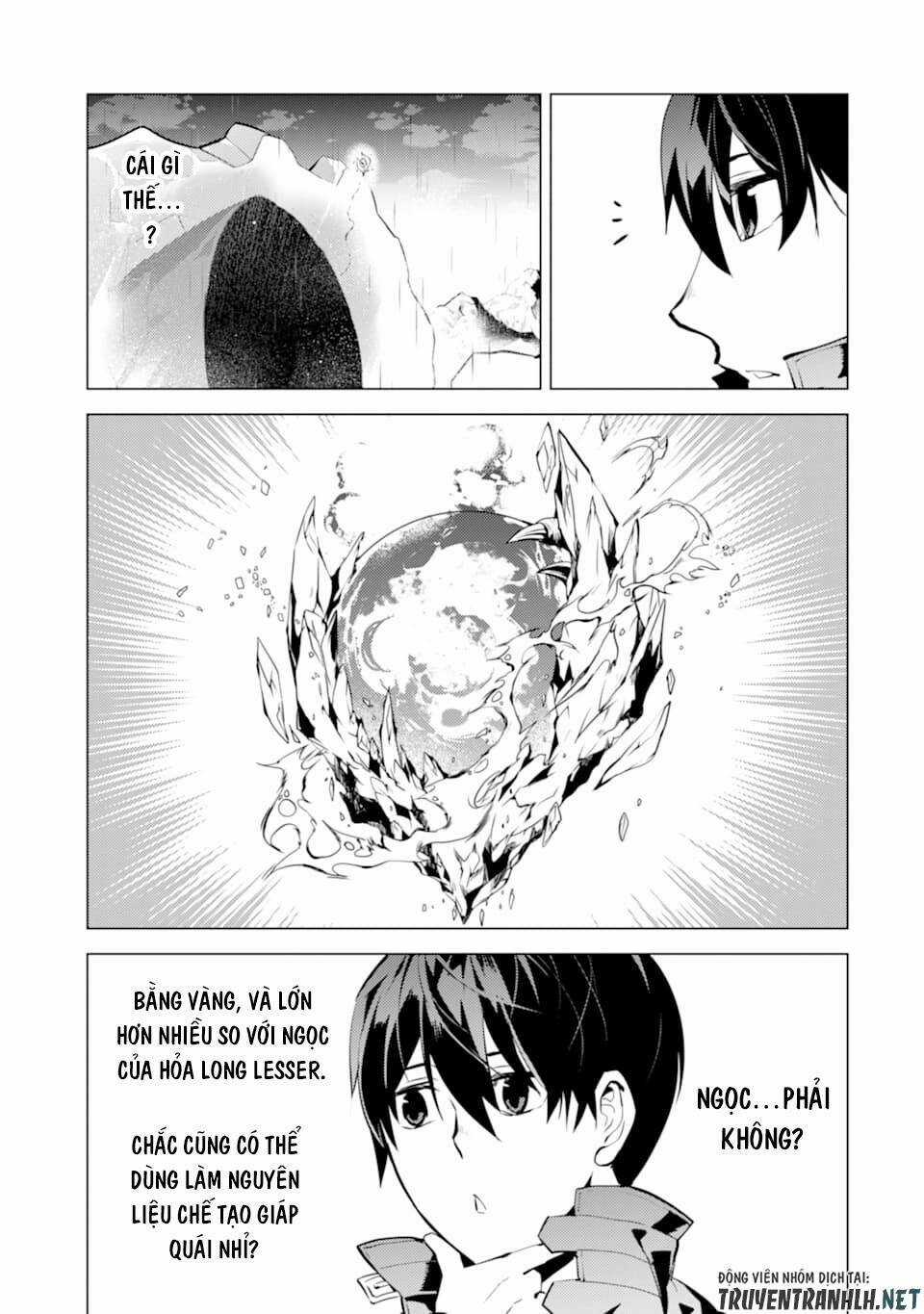 Tensei Kenja No Isekai Raifu ~ Daini No Shokugyo Wo Ete, Sekai Saikyou Ni Narimashita~ Chapter 19 trang 51