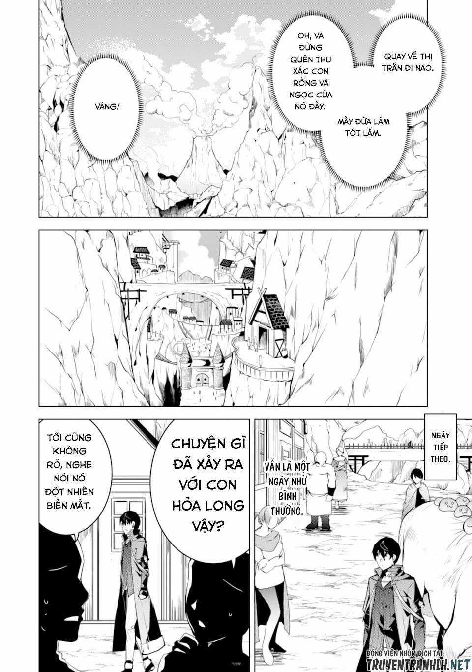 Tensei Kenja No Isekai Raifu ~ Daini No Shokugyo Wo Ete, Sekai Saikyou Ni Narimashita~ Chapter 19 trang 52