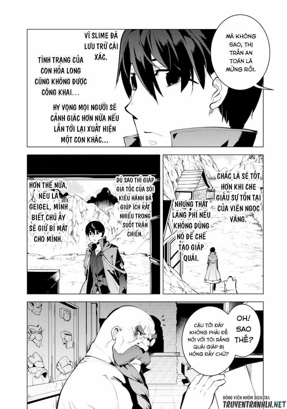 Tensei Kenja No Isekai Raifu ~ Daini No Shokugyo Wo Ete, Sekai Saikyou Ni Narimashita~ Chapter 19 trang 53