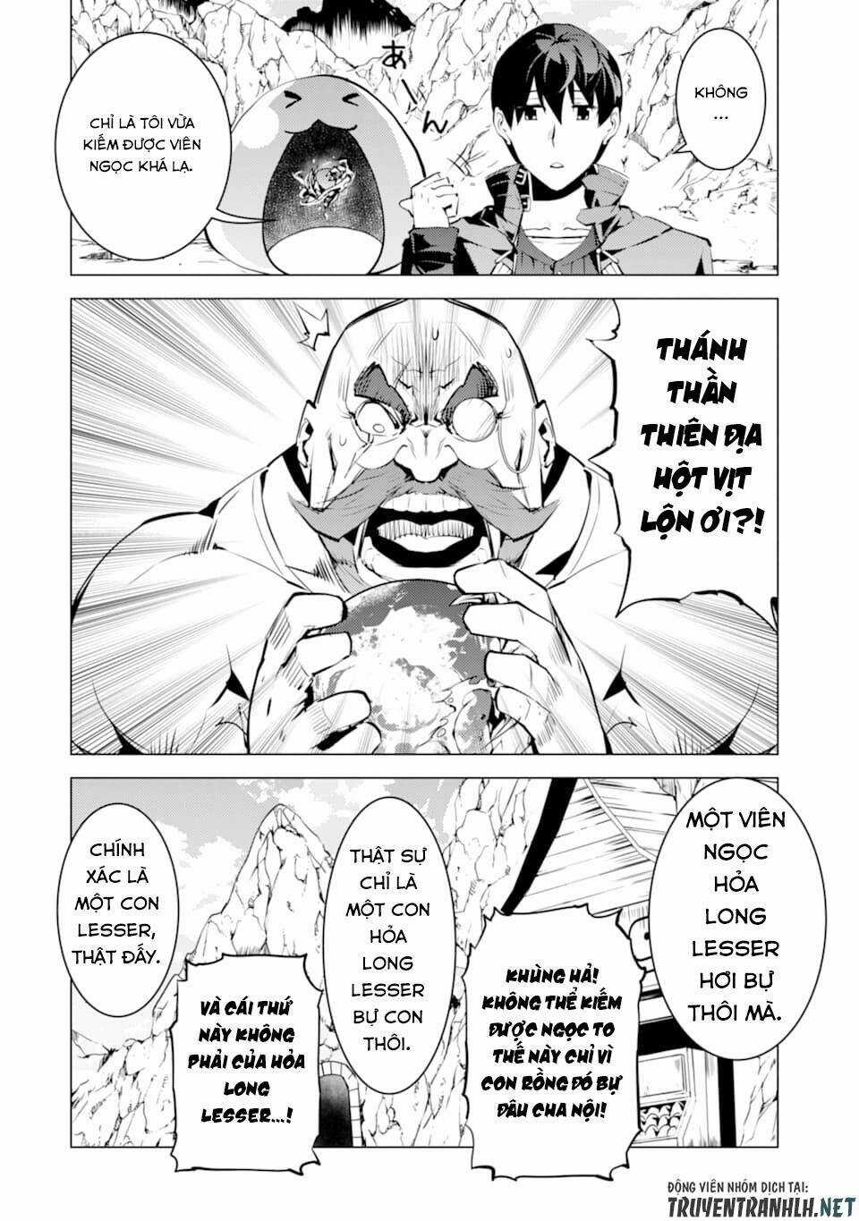 Tensei Kenja No Isekai Raifu ~ Daini No Shokugyo Wo Ete, Sekai Saikyou Ni Narimashita~ Chapter 19 trang 54