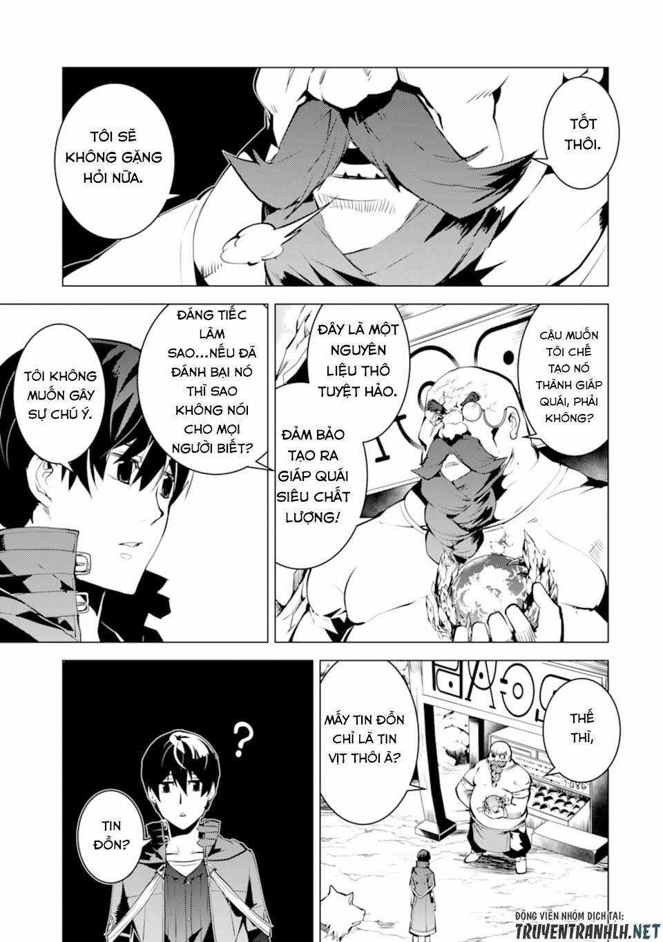 Tensei Kenja No Isekai Raifu ~ Daini No Shokugyo Wo Ete, Sekai Saikyou Ni Narimashita~ Chapter 19 trang 55