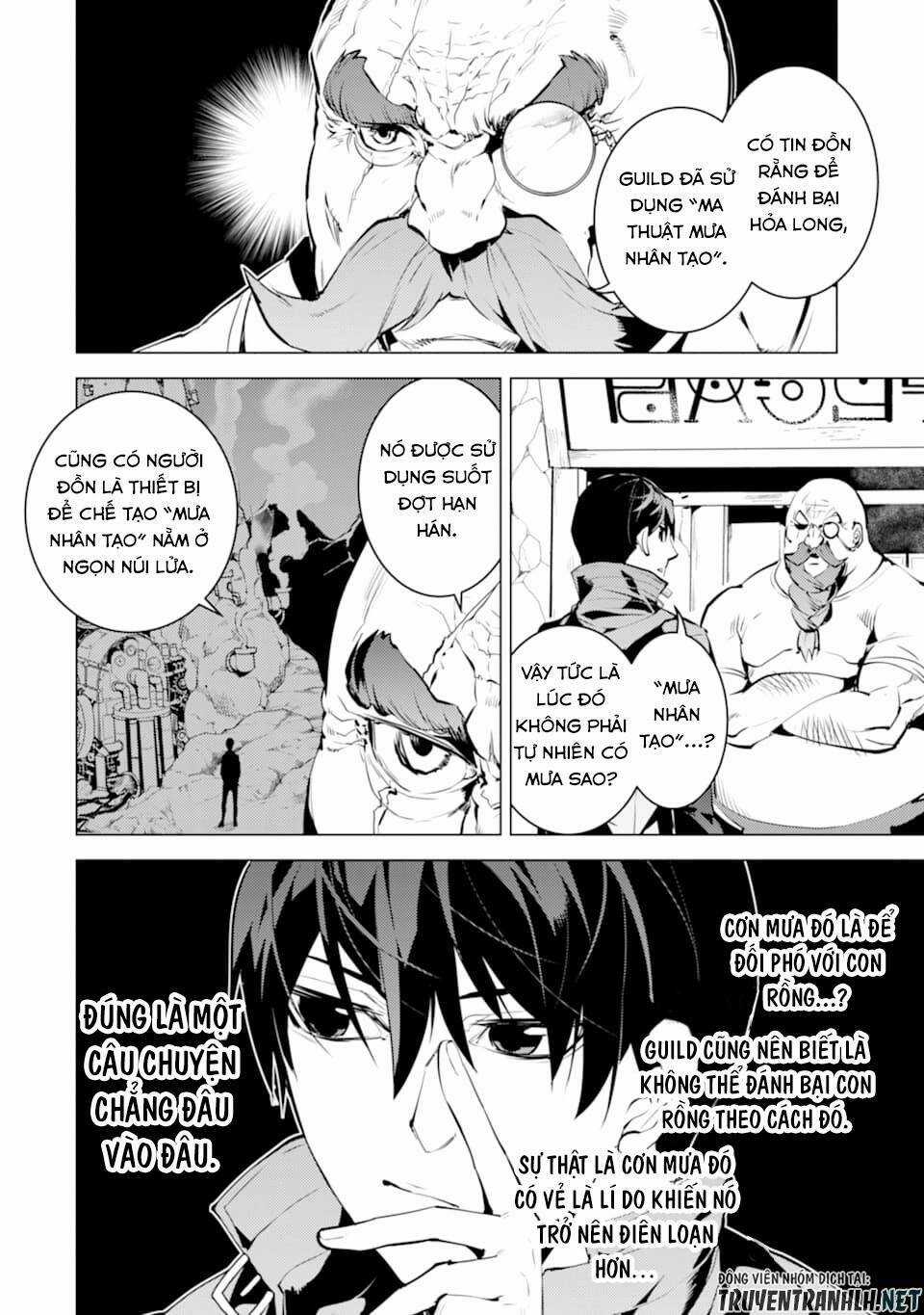 Tensei Kenja No Isekai Raifu ~ Daini No Shokugyo Wo Ete, Sekai Saikyou Ni Narimashita~ Chapter 19 trang 56