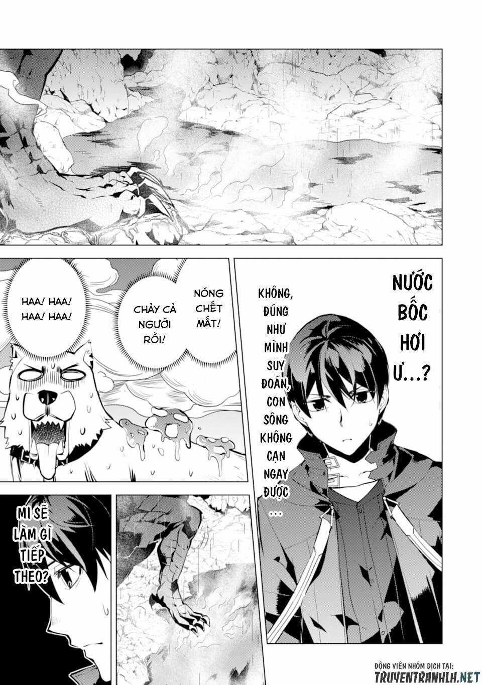 Tensei Kenja No Isekai Raifu ~ Daini No Shokugyo Wo Ete, Sekai Saikyou Ni Narimashita~ Chapter 19 trang 6