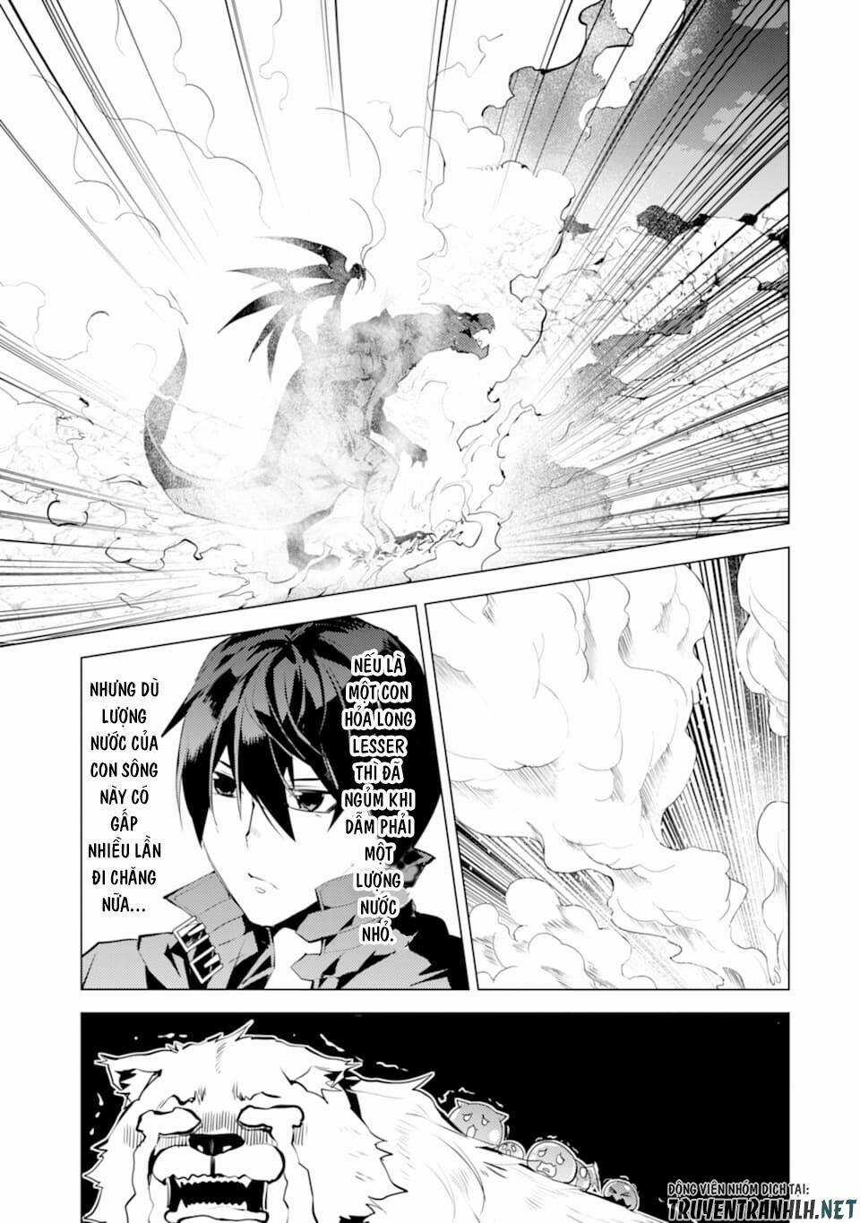 Tensei Kenja No Isekai Raifu ~ Daini No Shokugyo Wo Ete, Sekai Saikyou Ni Narimashita~ Chapter 19 trang 8