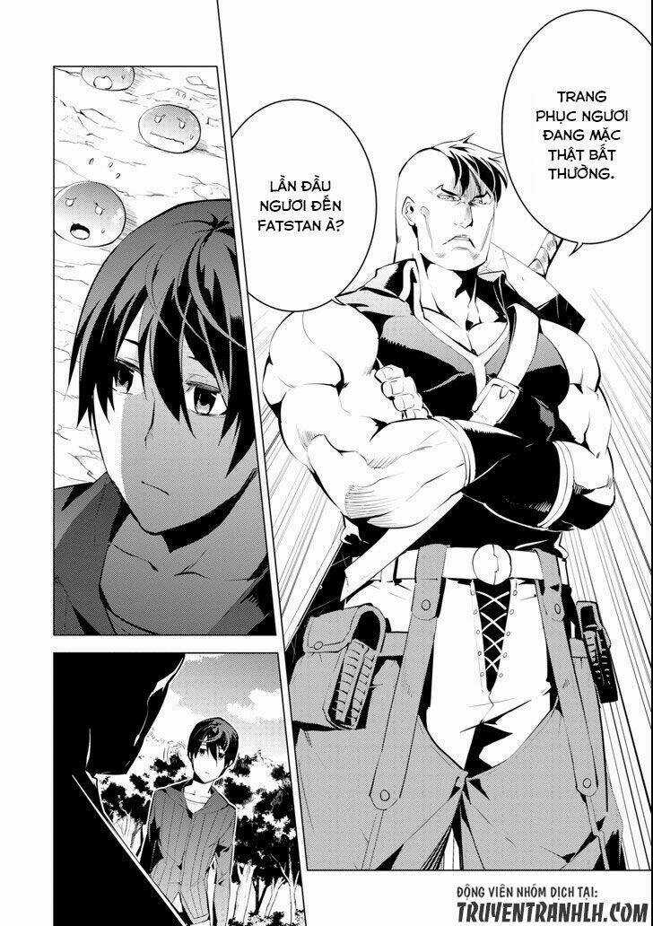 Tensei Kenja No Isekai Raifu ~ Daini No Shokugyo Wo Ete, Sekai Saikyou Ni Narimashita~ Chapter 2 trang 10