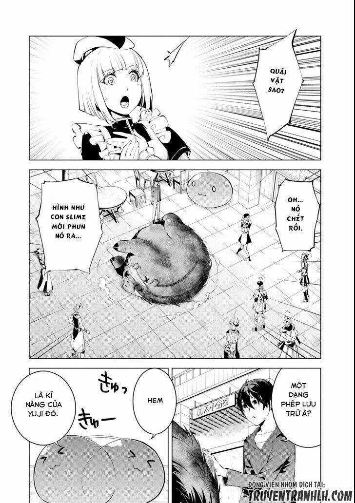 Tensei Kenja No Isekai Raifu ~ Daini No Shokugyo Wo Ete, Sekai Saikyou Ni Narimashita~ Chapter 2 trang 28