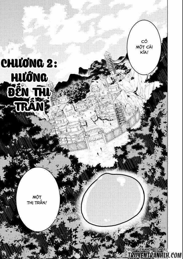 Tensei Kenja No Isekai Raifu ~ Daini No Shokugyo Wo Ete, Sekai Saikyou Ni Narimashita~ Chapter 2 trang 3