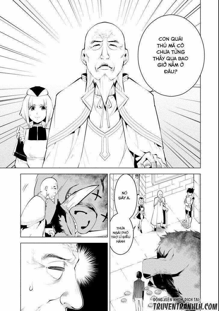 Tensei Kenja No Isekai Raifu ~ Daini No Shokugyo Wo Ete, Sekai Saikyou Ni Narimashita~ Chapter 2 trang 31