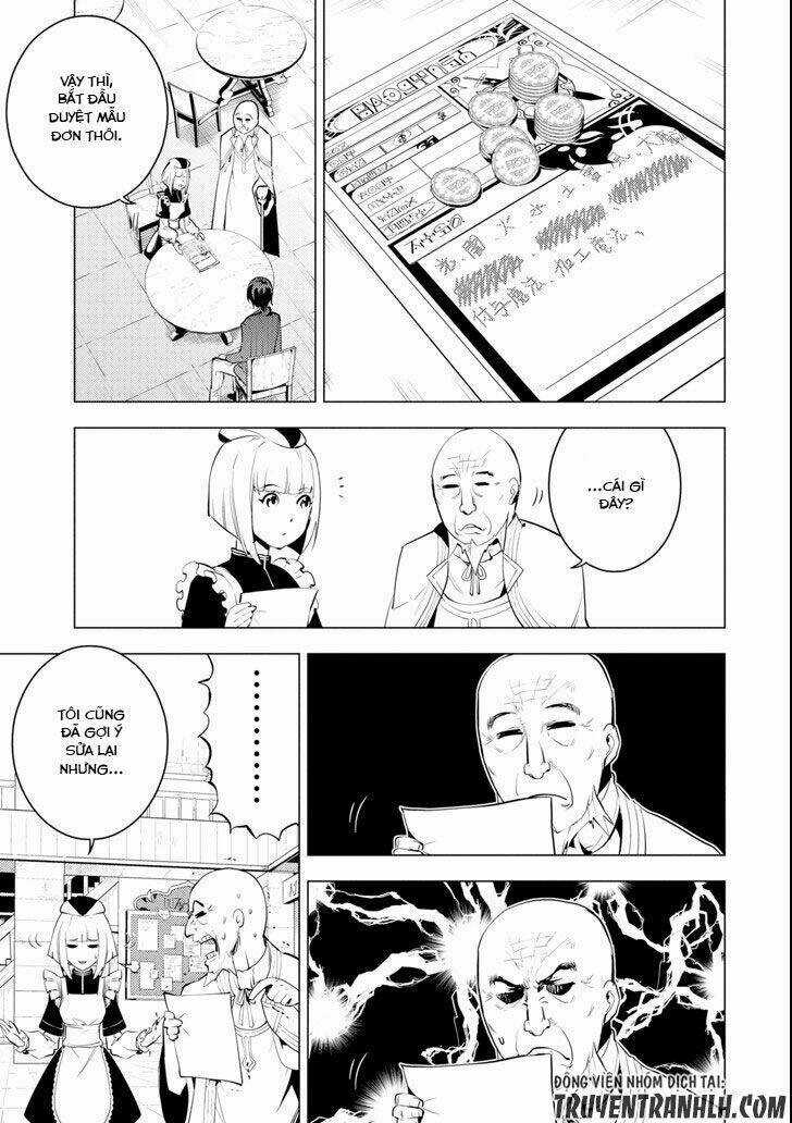 Tensei Kenja No Isekai Raifu ~ Daini No Shokugyo Wo Ete, Sekai Saikyou Ni Narimashita~ Chapter 2 trang 37