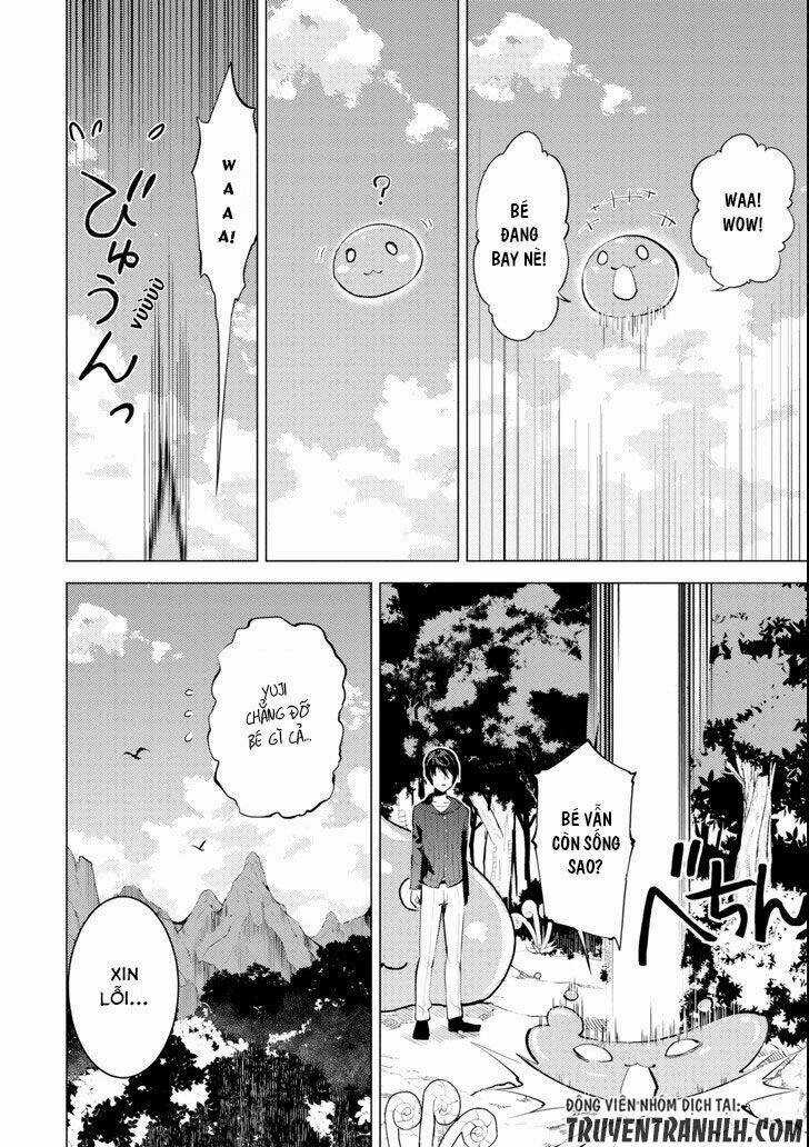 Tensei Kenja No Isekai Raifu ~ Daini No Shokugyo Wo Ete, Sekai Saikyou Ni Narimashita~ Chapter 2 trang 4