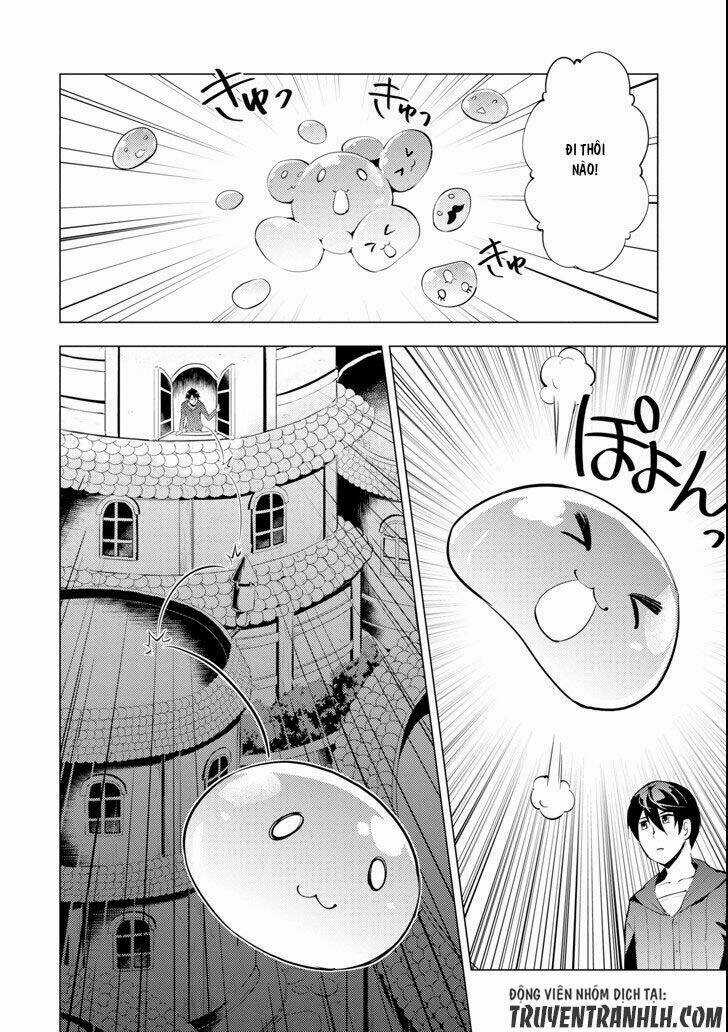 Tensei Kenja No Isekai Raifu ~ Daini No Shokugyo Wo Ete, Sekai Saikyou Ni Narimashita~ Chapter 2 trang 42