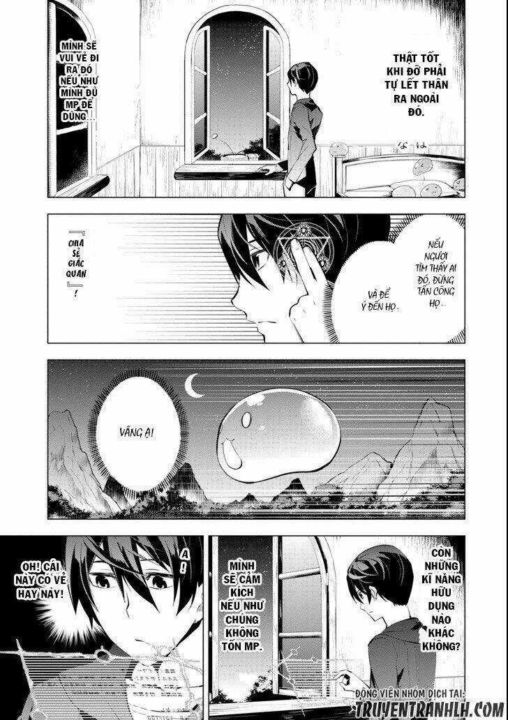 Tensei Kenja No Isekai Raifu ~ Daini No Shokugyo Wo Ete, Sekai Saikyou Ni Narimashita~ Chapter 2 trang 43