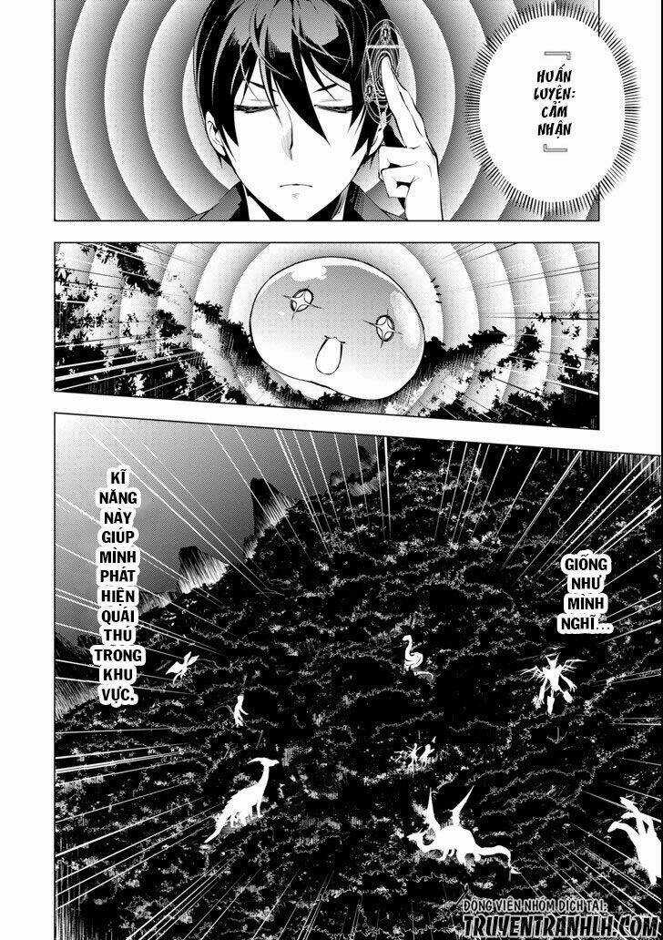 Tensei Kenja No Isekai Raifu ~ Daini No Shokugyo Wo Ete, Sekai Saikyou Ni Narimashita~ Chapter 2 trang 44