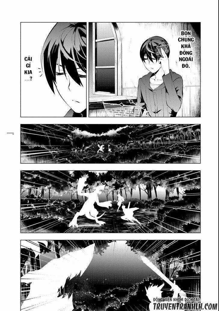 Tensei Kenja No Isekai Raifu ~ Daini No Shokugyo Wo Ete, Sekai Saikyou Ni Narimashita~ Chapter 2 trang 45